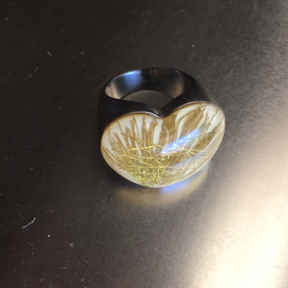 Heart Ring!